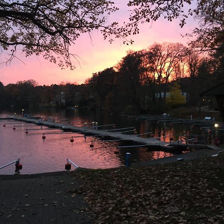 Bad Saarow Ferienhaus Am Hafen 外观 照片