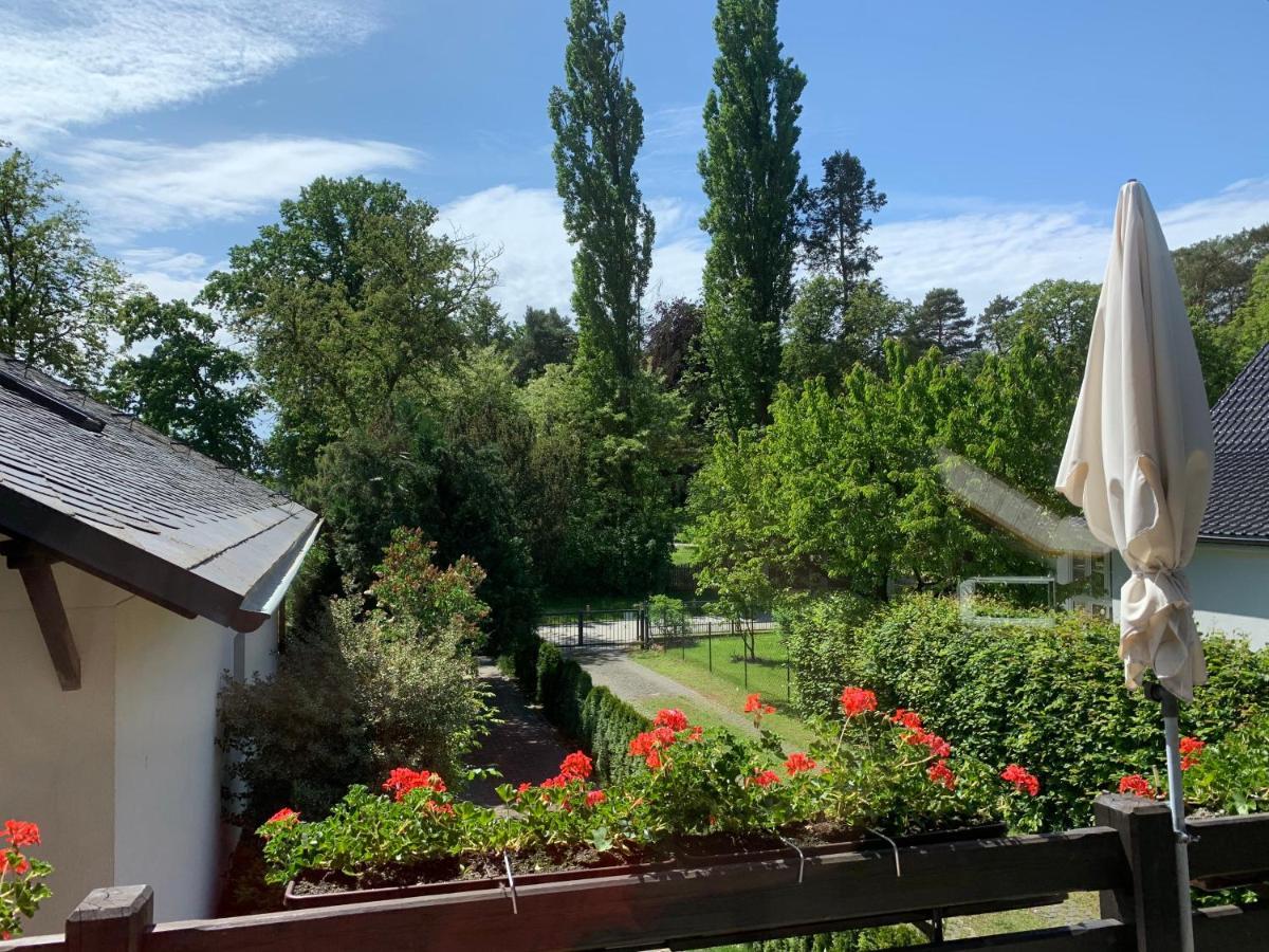 Bad Saarow Ferienhaus Am Hafen 外观 照片