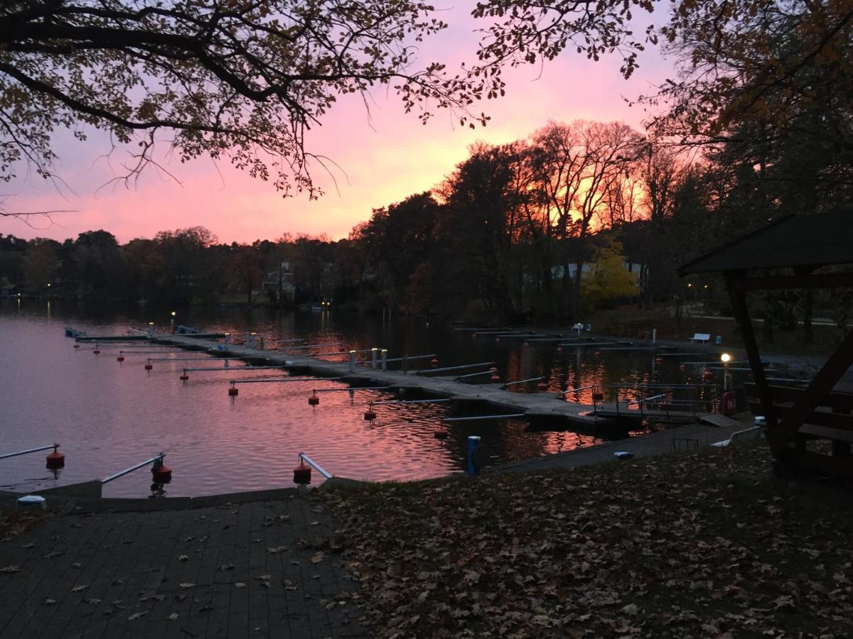 Bad Saarow Ferienhaus Am Hafen 外观 照片