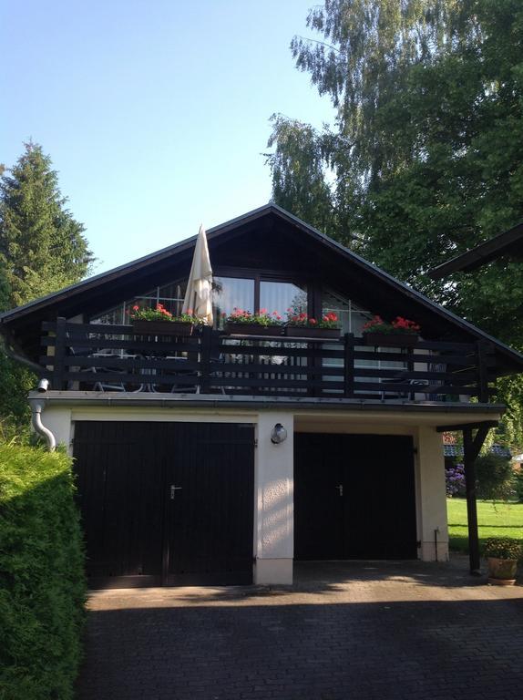 Bad Saarow Ferienhaus Am Hafen 客房 照片